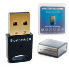 bluetooth レシーバー｜Bluetoothアダプタ ブルートゥース レシーバー ドングル｜Bluetooth6.0｜EDR BLE デュアルモード｜超低遅延 高速伝送 安定接続｜免ドライバー プラグ＆プレイ｜20–30m｜Windows 7 8 8.1 10 11｜PC ノートパソコン ヘッドホン キーボード マウス スピーカー対応